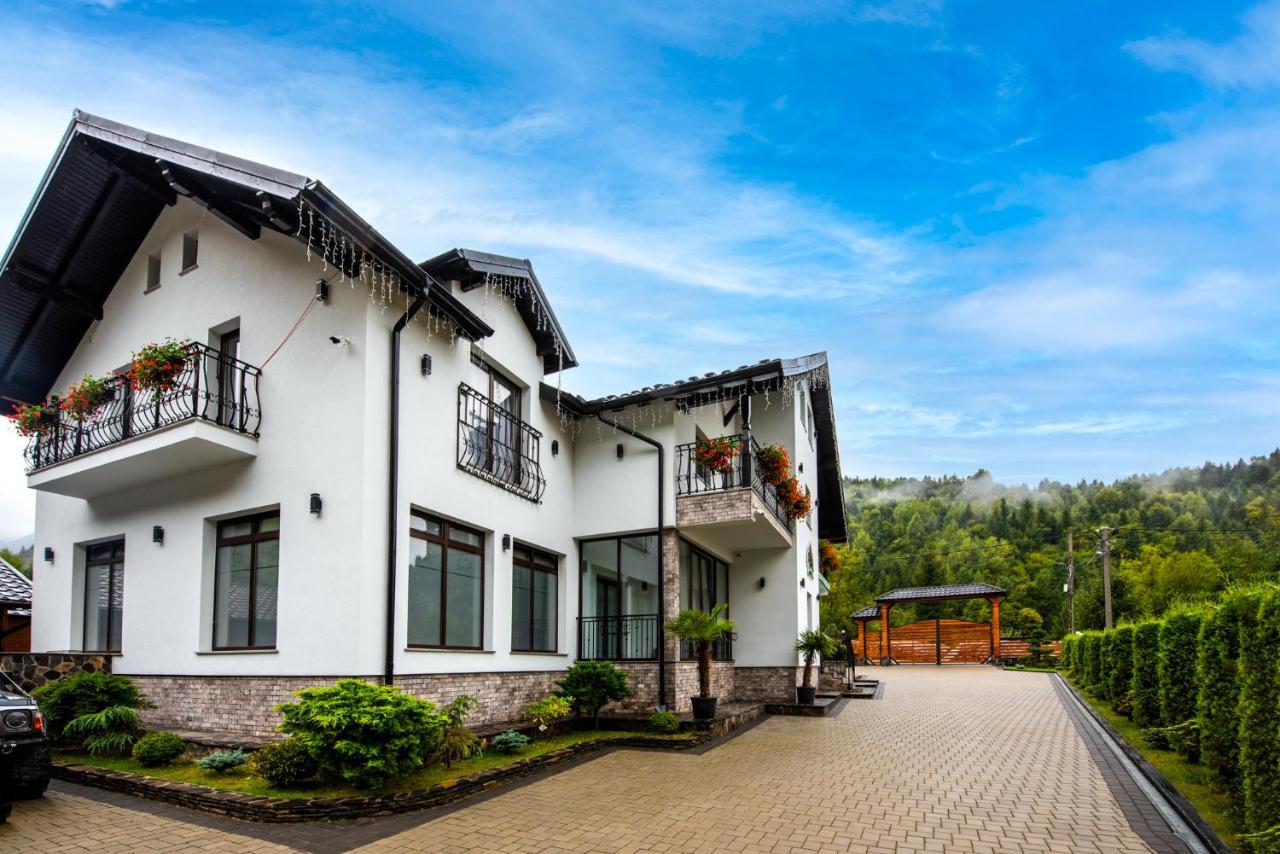 Pensiunea Paradisul Verde Мойсей Экстерьер фото